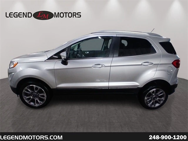 2020 Ford EcoSport - Image 5 of 12