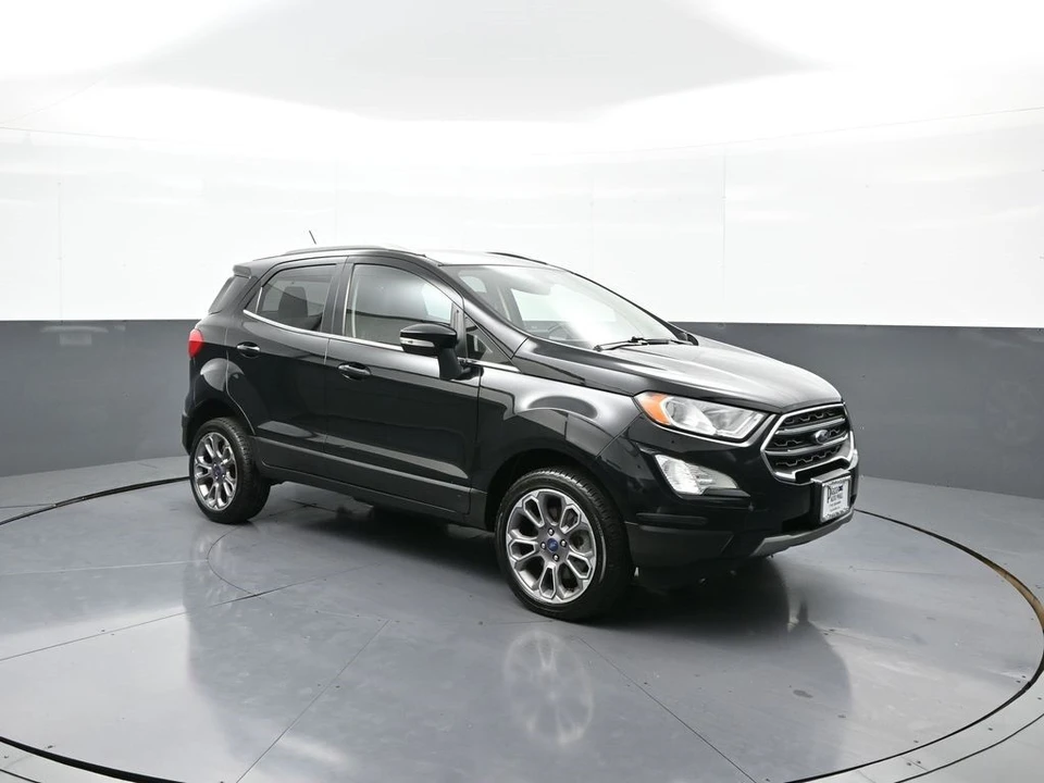 2020 Ford EcoSport - Image 4 of 21