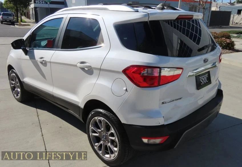 2020 Ford EcoSport - Image 9 of 21