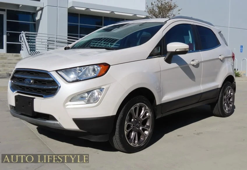 2020 Ford EcoSport - Image 3 of 21
