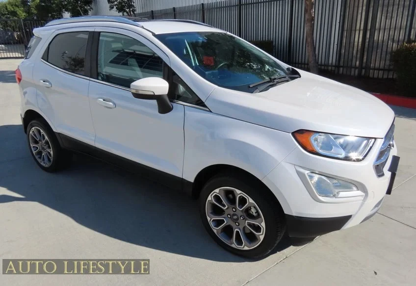 2020 Ford EcoSport - Image 2 of 21
