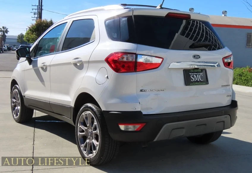 2020 Ford EcoSport - Image 7 of 21