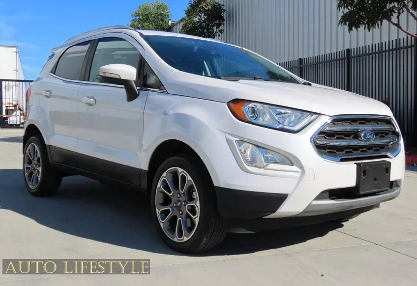 2020 Ford EcoSport - Image 4 of 21