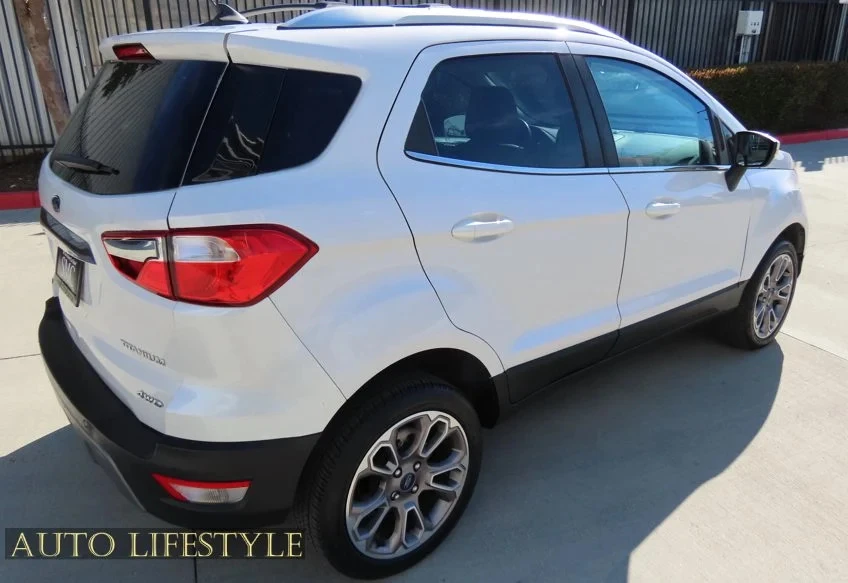 2020 Ford EcoSport - Image 8 of 21