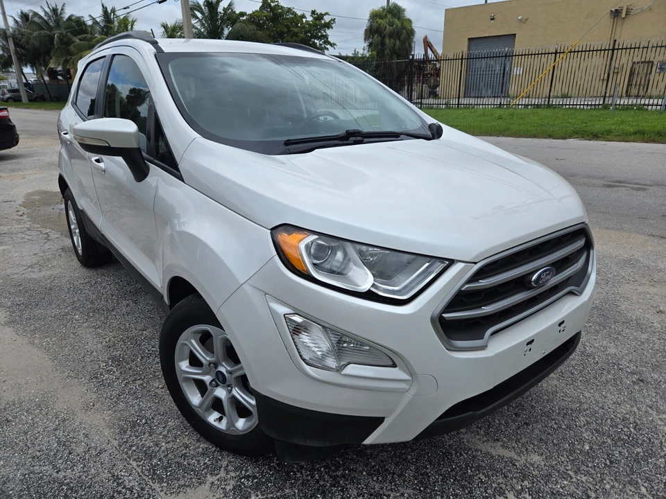 2020 Ford EcoSport - Image 2 of 26