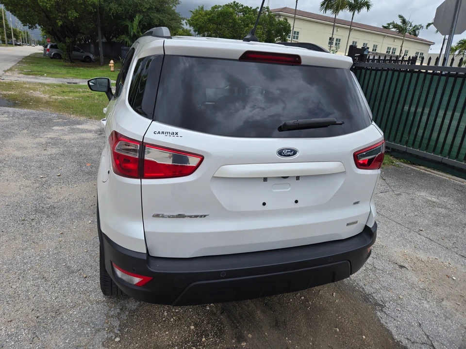 2020 Ford EcoSport - Image 8 of 26