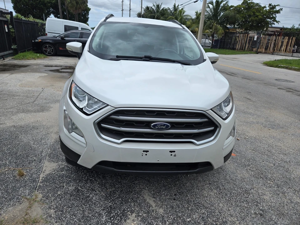2020 Ford EcoSport - Image 3 of 26