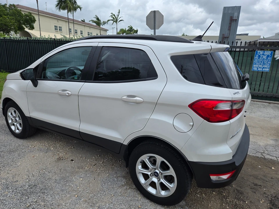 2020 Ford EcoSport - Image 7 of 26