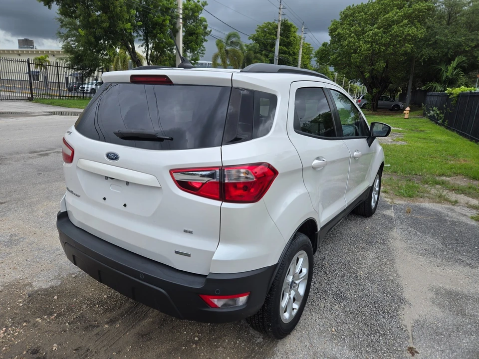 2020 Ford EcoSport - Image 9 of 26