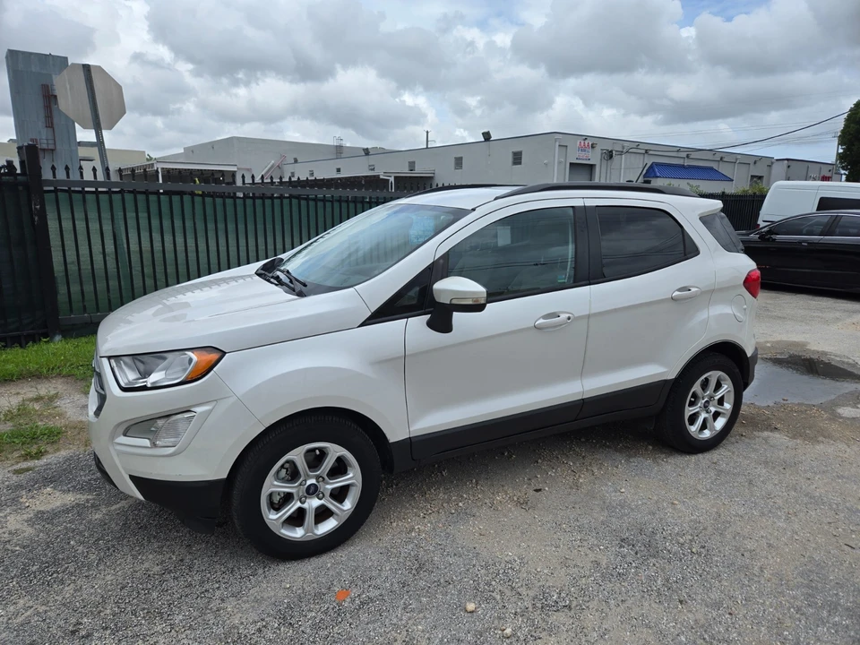 2020 Ford EcoSport - Image 6 of 26