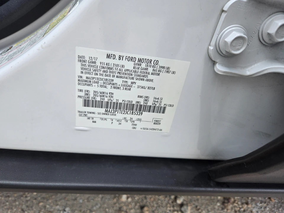 2020 Ford EcoSport - Image 13 of 26