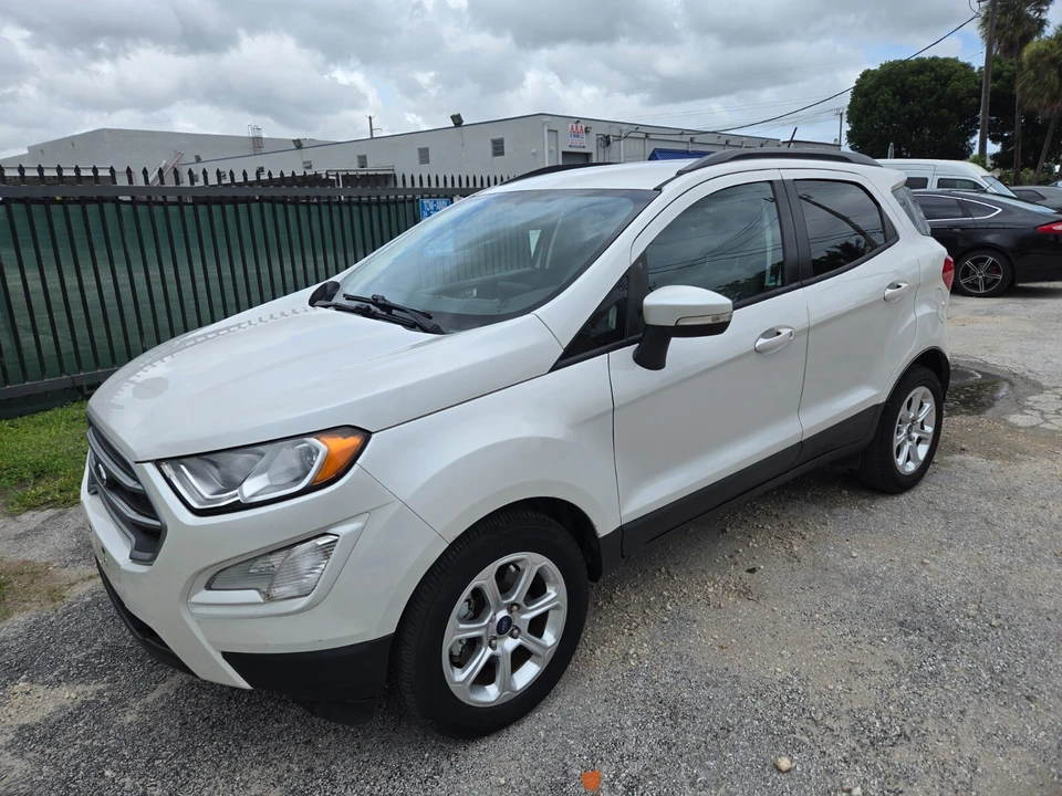 2020 Ford EcoSport - Image 5 of 26