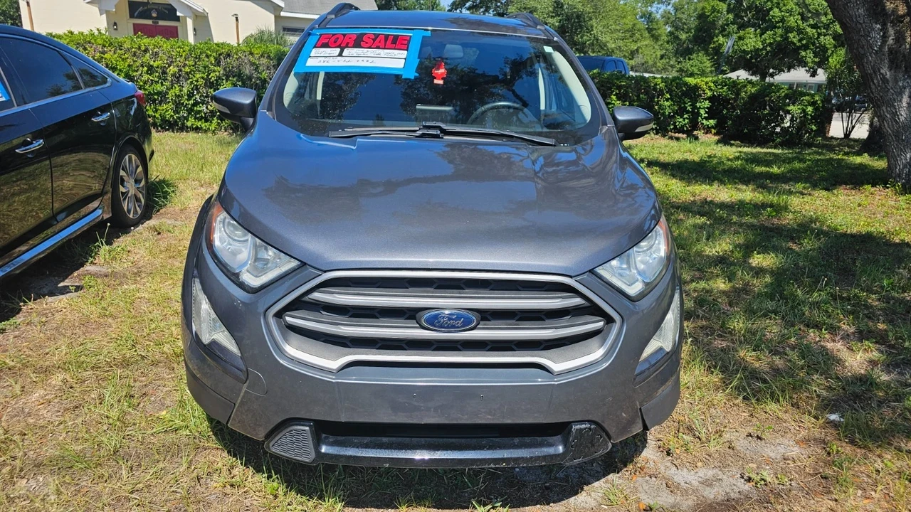 2020 Ford EcoSport - Image 3 of 12
