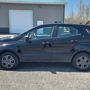 2020 Ford EcoSport S