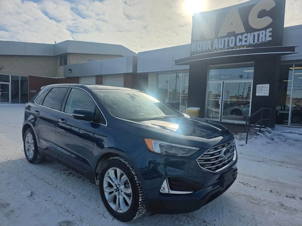 2020 Ford Edge - Image 9 of 20