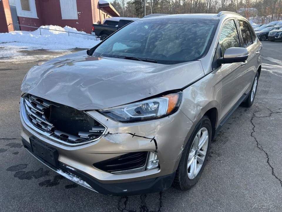 2020 Ford Edge - Image 10 of 12