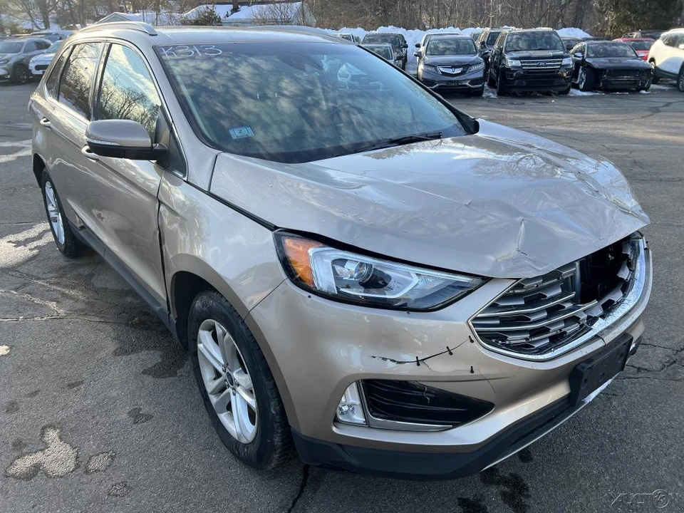 2020 Ford Edge - Image 9 of 12