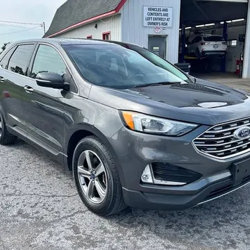 2020 Ford Edge SEL AWD