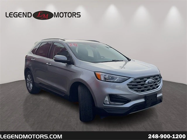2020 Ford Edge - Image 2 of 12
