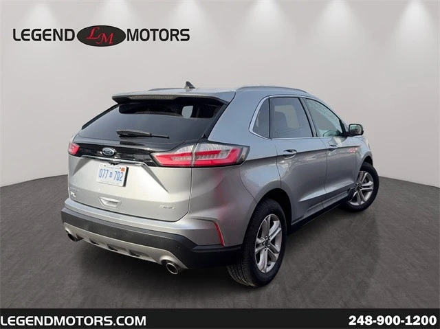 2020 Ford Edge - Image 8 of 12