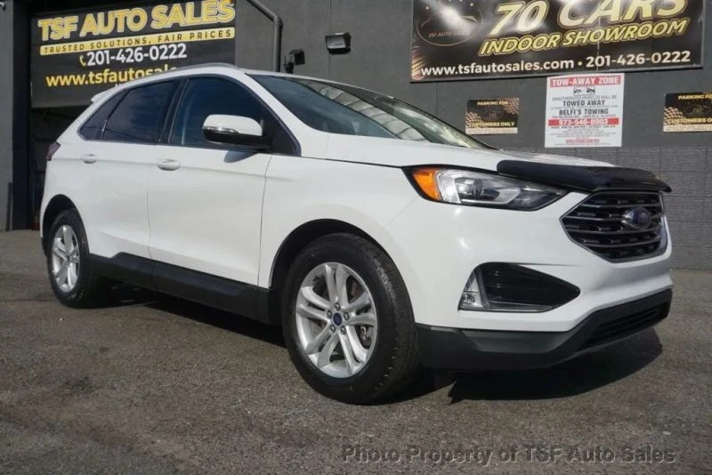 2020 Ford Edge - Image 9 of 12