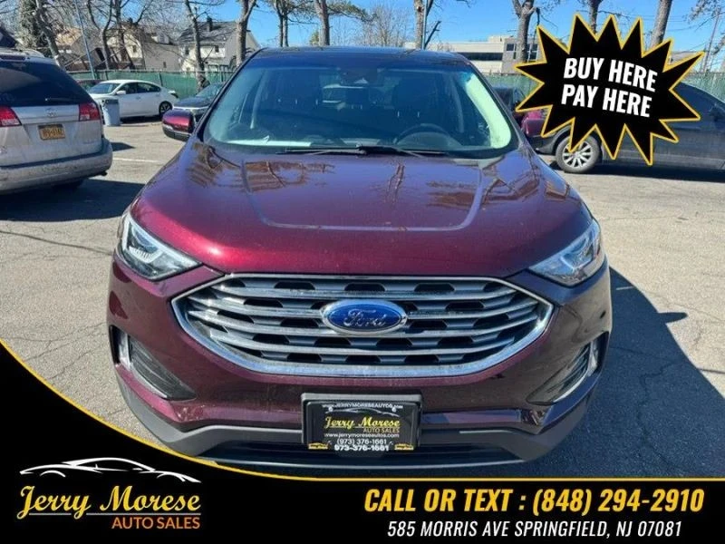 2020 Ford Edge - Image 8 of 12