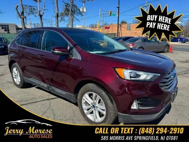 2020 Ford Edge - Image 7 of 12