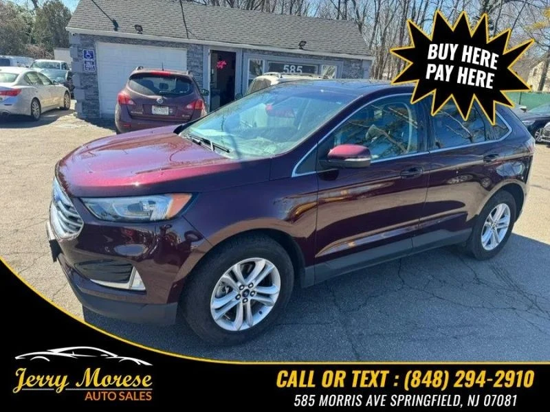 2020 Ford Edge - Image 2 of 12