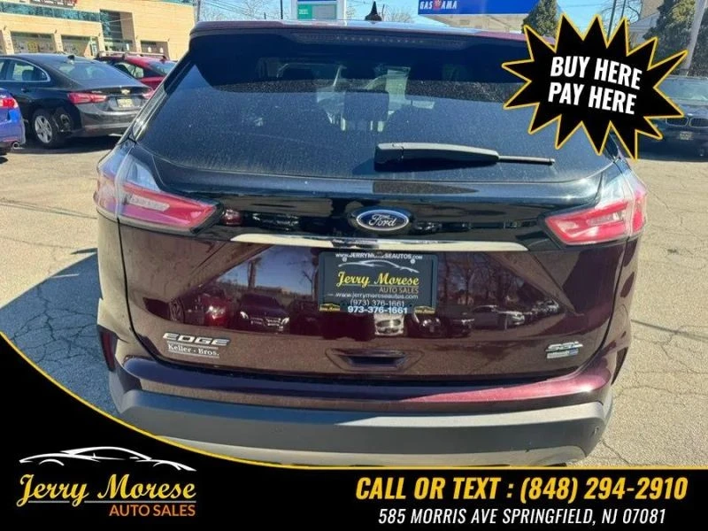 2020 Ford Edge - Image 4 of 12