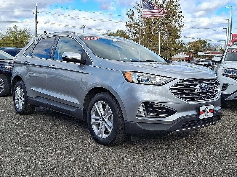 2020 Ford Edge - Image 2 of 12