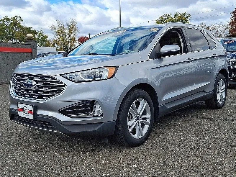 2020 Ford Edge - Image 4 of 12