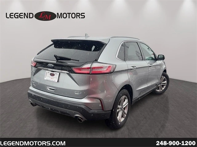 2020 Ford Edge - Image 8 of 12