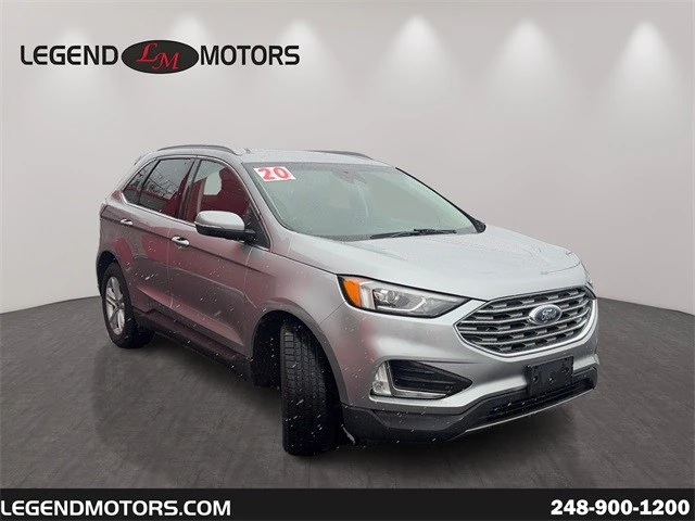 2020 Ford Edge - Image 2 of 12