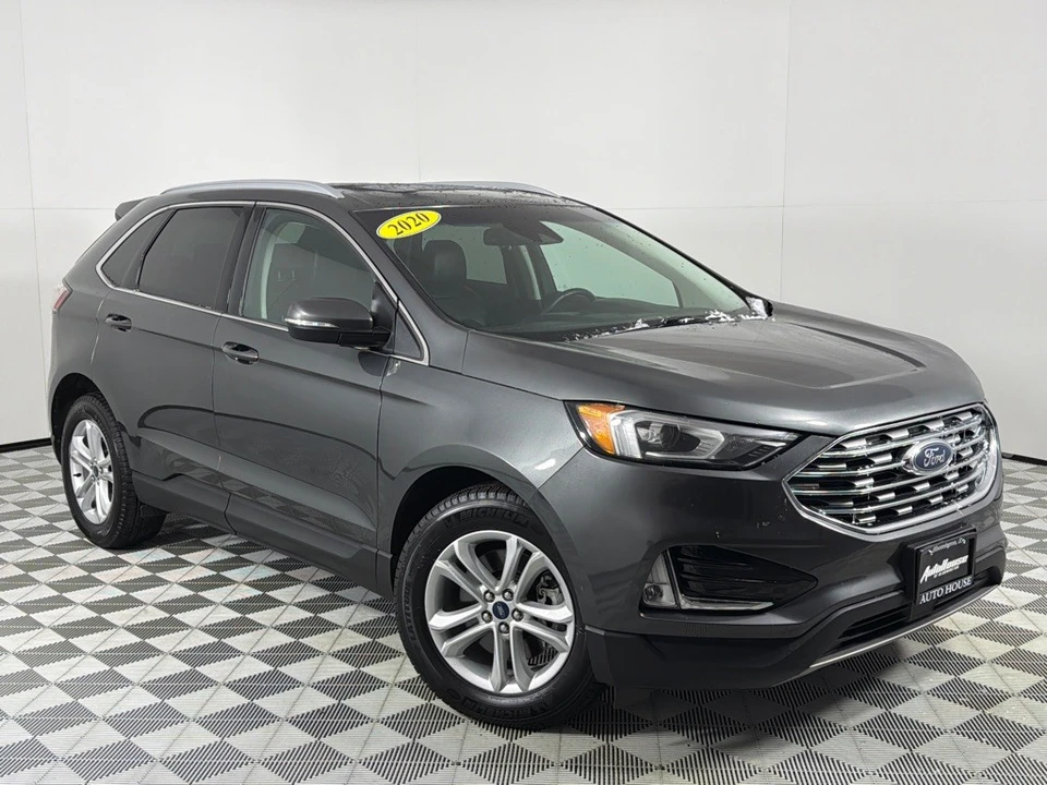 2020 Ford Edge - Image 2 of 12