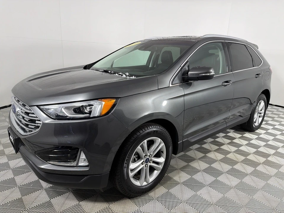 2020 Ford Edge - Image 9 of 12