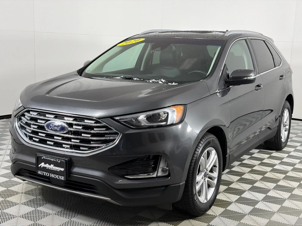 2020 Ford Edge - Image 10 of 12