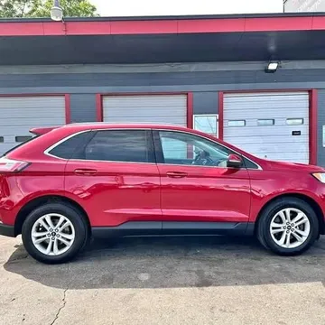 2020 Ford Edge SEL Sport Utility 4D