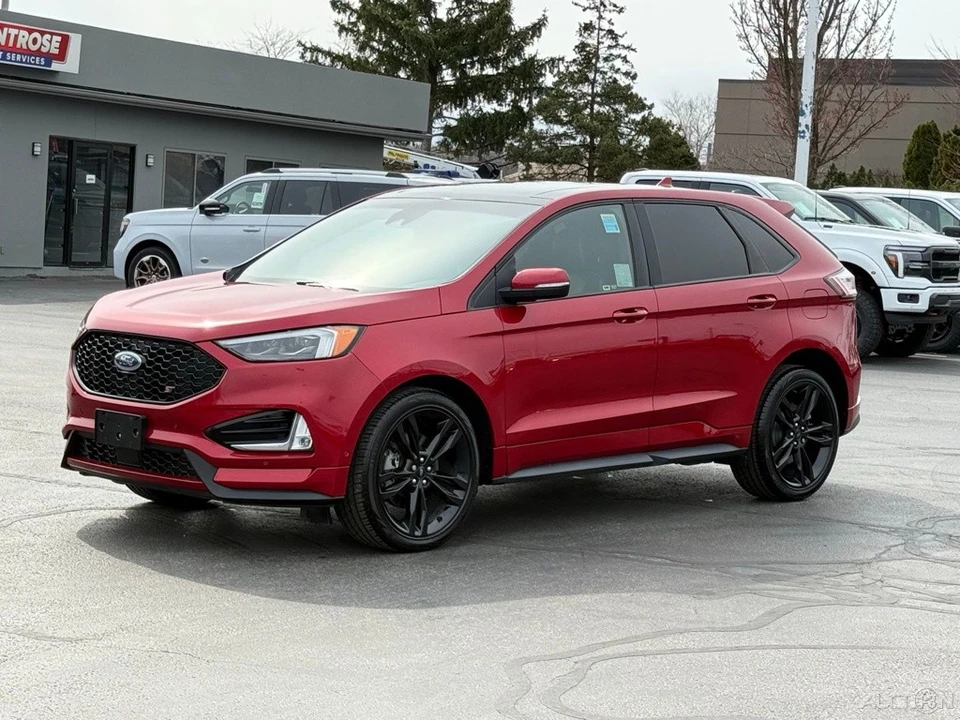 2020 Ford Edge - Image 7 of 21
