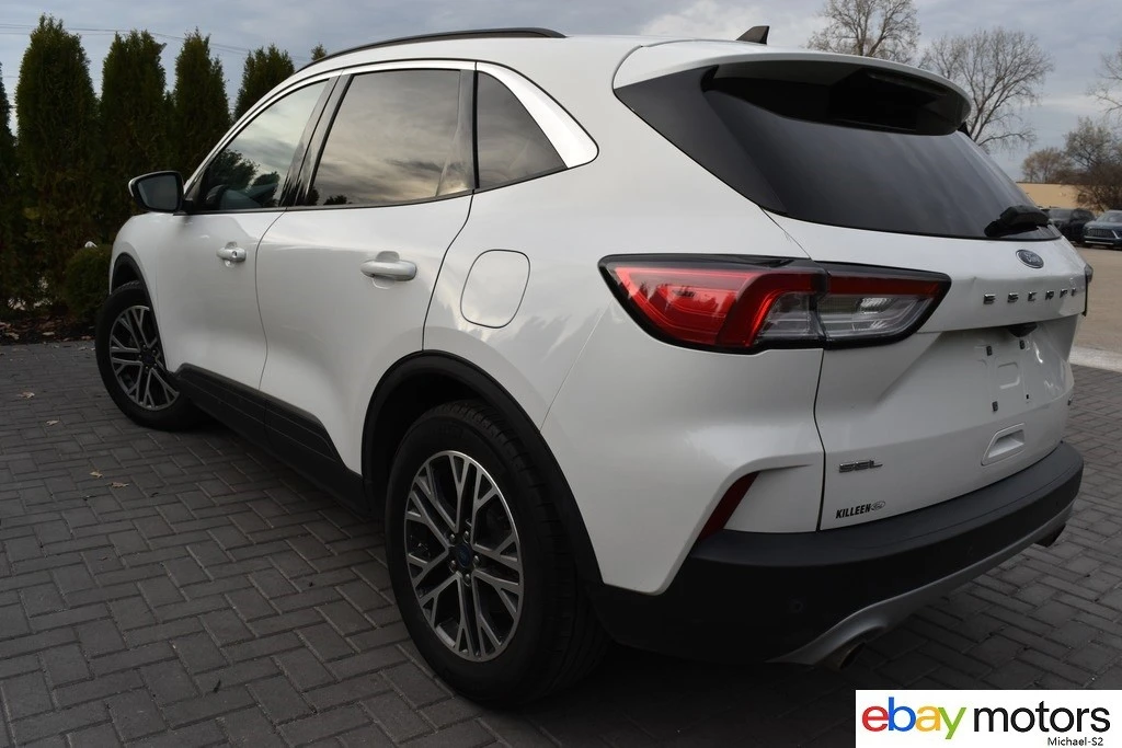 2020 Ford Escape - Image 7 of 24