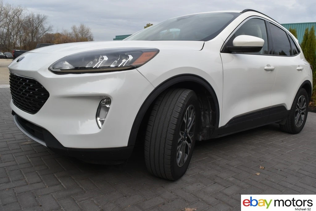 2020 Ford Escape - Image 9 of 24