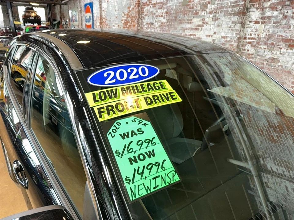 2020 Ford Escape - Image 8 of 31