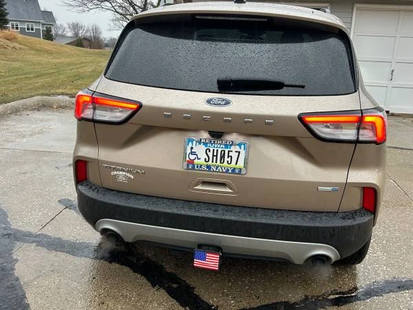 2020 Ford Escape - Image 2 of 5