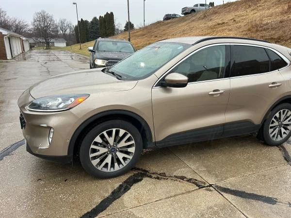 2020 Ford Escape - Image 3 of 5