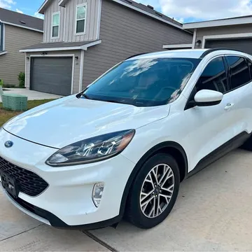 2020 Ford Escape