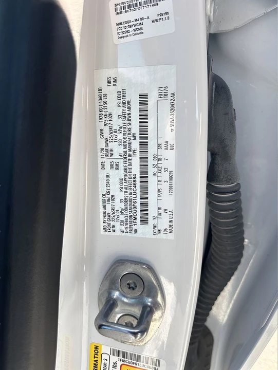 2020 Ford Escape - Image 31 of 31