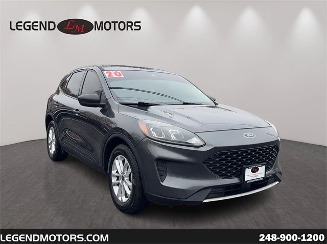2020 Ford Escape - Image 2 of 21