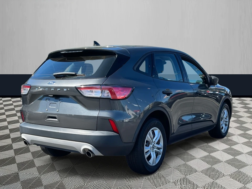 2020 Ford Escape - Image 7 of 21