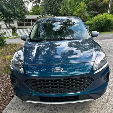 2020 Ford Escape S Sport Utility 4D