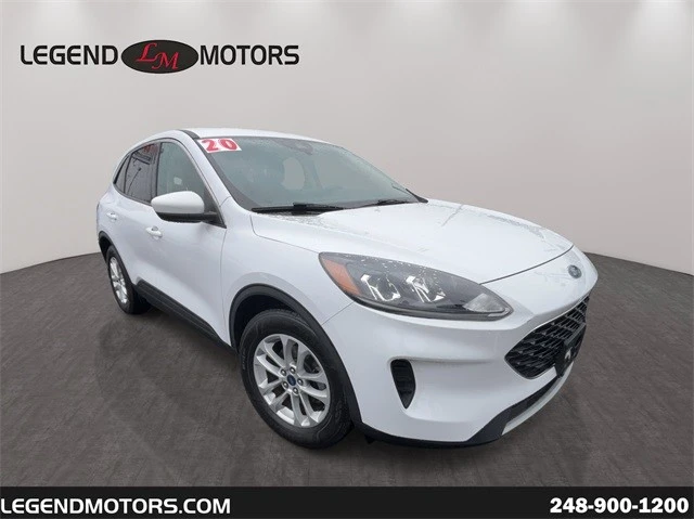 2020 Ford Escape - Image 2 of 12