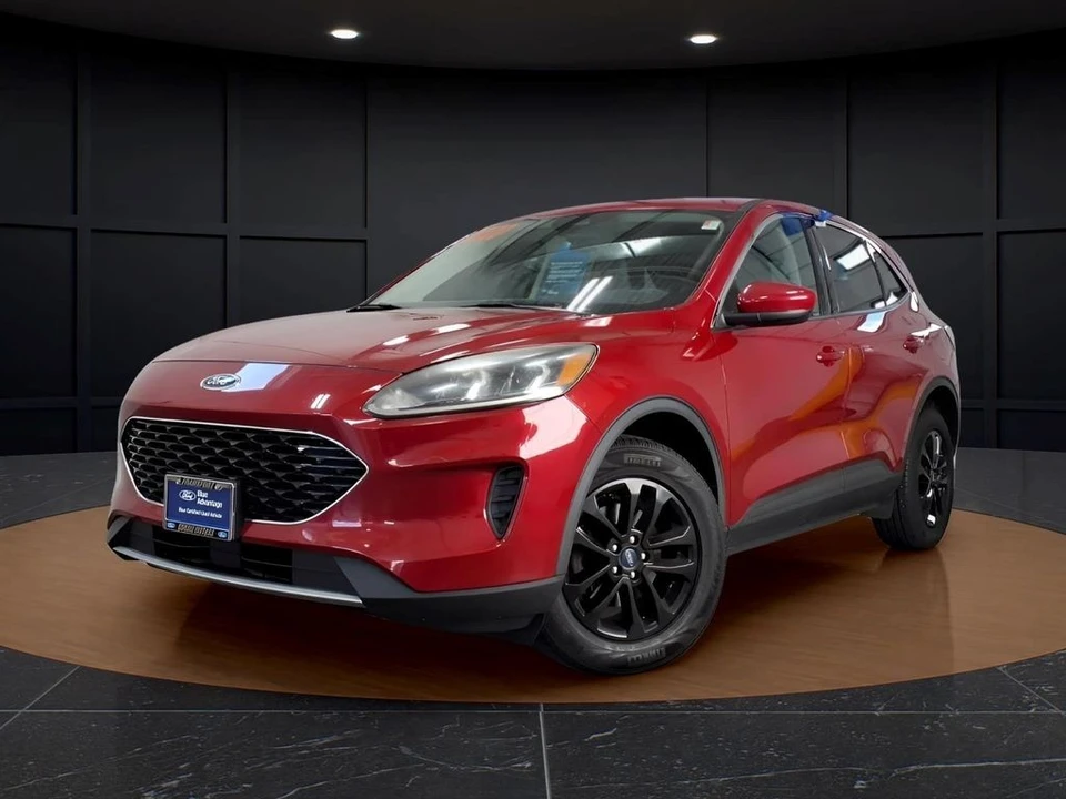 2020 Ford Escape - Image 3 of 21